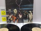Black Sabbath Live Evil 2 LP Warner Brothers 1982 VG+ Vinyl Ultrasonic Clean S59