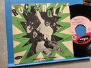 Ep 45 T   Johnny Rock. Guitare.  Vogue. 7296.