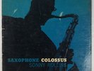 SONNY ROLLINS: Saxophone Colossus US Prestige 7079 W50th OG Jazz Vinyl LP Hear