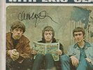 JOHN MAYALL BLUES BREAKERS WITH ERIC CLAPTON AUTOGRAPHED LONDON STEREO LP VG+/EX