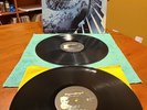 Bauhaus Swing The Heartache The BBC Sessions Double Lp Original Beggars Banquet