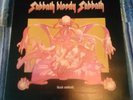 Black Sabbath – Sabbath Bloody Sabbath - gen 1973 UK press - sounds fantastic