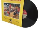 Billy Bragg Vinyl Record Workers Playtime LP Promo Copy