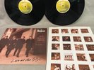 VINTAGE VINYL LP BEATLES LIVE AT THE BBC 2 RECORD ALBUM APPLE LABEL MONO 1994