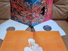Jimi Hendrix Axis Bold as Love Mono 1967 1st UK press A1 B1 Orig Lyrics EX Copy