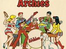 The Archies - The Archies - Ltd. Edition Pink/Black Splatter LP (PRE SALE- 8/30)