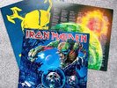 Iron Maiden - The Final Frontier Picture Disc Vinyl 2 LP NM/EX++ Orig 2010 press