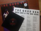 Nick Cave & The Bad Seeds - Good Son UK 1st Press vinyl LP & 7
