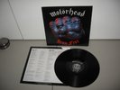Motörhead-Iron fist (LP/TOP)