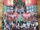Pantera - Projects In The Jungle Vinyl White Label LP VG+ Metal Magic