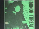Minor Threat Filler 3rd Press Dag Nasty Necros Negative Approach Soa