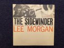 THE SIDEWINDER - Lee Morgan / 1966 Release Blue Note Stereo