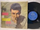 JOAO GILBERTO - Chega de Saudade (LP, 1959) ODEON 1st Brazil strong VG+ HEAR