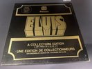 ELVIS  A Collectors Edition 5 Records +TV Special Photo Album LP Tee Vee Box Imp