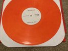 Green Day Listen To Me Whine Rare Limited LP Orange Vinyl