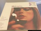 Taylor Swift - Midnights Vinyl Record (Lavender Comes W/Sleeve Protector)