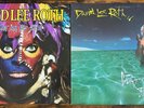 David Lee Roth Eat 'Em And Smile R-153814 LP Club Edition + Crazy From the Heat