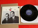 KRAFTWERK  Ralf & Florian  OG DE PHILIPS  LP  EX