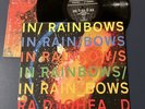 Radiohead – In Rainbows 2008 LP Vinyl EX