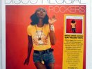 DISCO REGGAE ROCKERS 2xLP YELLOW VINYL V/A SOUL JAZZ *NEW - MINOR SLV SCUFFS*