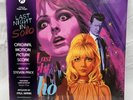 LAST NIGHT IN SOHO Soundtrack 2 Vinyl LP Record Splatter Steven Price Sealed