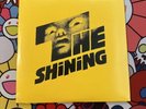 The Shining Original Soundtrack Mondo 7-Inch 45RPM Tri-Color Vinyl Limited Ed.