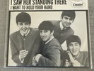 The Beatles 45 I Want To Hold Your Hand limited reissue Capitol Rare