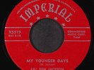 LIL' SON JACKSON: my younger days / i wish to go home IMPERIAL 7