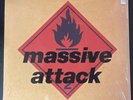 MASSIVE ATTACK Blue Lines LP VINYL NEW SEALED 2016