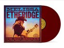 MELISSA ETHERIDGE I’M NOT BROKEN LIVE FROM TOPEKA  2lp vinyl maroon edition