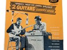 Speedy West & Jimmy Bryant 2 Guitars Country Style:1954 1st EDITION CAPITOL H520