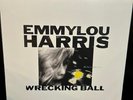 EMMYLOU HARRIS Wrecking Ball 180G 3xLP Used RSD 2016 Nonesuch DELUXE EDITION RE