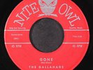 GALLAHADS: gone / so long NITE OWL 7