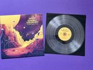SIGNED Daniel Donato Cosmic Country and Western Songs CLEAR Vinyl RARE NEW
