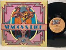 RICKY SKAGGS & TONY RICE - Skaggs & Rice (LP, 1980) Sugar Hill 1st Press VG++