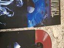 Ultramega Ok Soundgarden NM vinyl Red/blue Loser Edition Chris Cornell