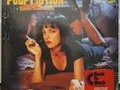 PULP FICTION - SOUNDTRACK - VINYL LP - Brand New, Sealed -  Remastered.