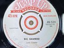 LORD CREATOR - BIG BAMBOO/ MARJORIE AND HARRY - ORG UK JUMP UP 7