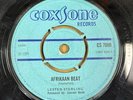 LESTER STERLING/ THE PARAGONS - AFRIKAAN BEAT - ORG UK COXSONE 7