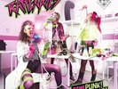 Ratpenades - Pam  Punk  Boom  Lab  [New Vinyl LP] Spain - Import