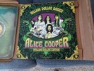 Alice Cooper Billion Dollar Babies [3LP] 50th Anniversary SIGNED ORIGINAL BAND