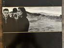 U2 : The Joshua Tree Vinyl LP 1987 US Press