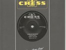 TERRY CALLIER - LOOK AT ME NOW / RADIANTS - HOLD ON  MINT CHESS NORTHERN SOUL 7