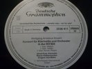 ALFRED PRINZ - DIETMAR ZEMAN -KARL BOHM  / MOZART  / DG white sample copy