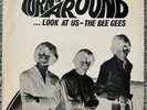 The Bee Gees Turn Around, Look At Us LP VG++ RARE Australian Mono Pressing 1967