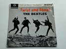 THE BEATLES    U.K. E.P. TWIST AND SHOUT   SOLD IN U.K. TEXT