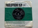 THE BEATLES   ORIG 1967 UK 45   ALL YOU NEED IS LOVE    EX
