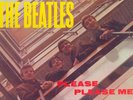 THE BEATLES - PLEASE PLEASE ME (VINYL LP 1963 PMC 1202) STAMPED XEX 421/422-IN