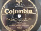 Lanin's Red Heads - Five Foot Two / I'm Gonna Hang Around 1925 Columbia 483D 78