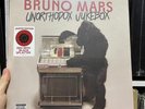 Bruno Mars – Unorthodox Jukebox EU Red&Black Splatter Vinyl, LP Limited SEALED